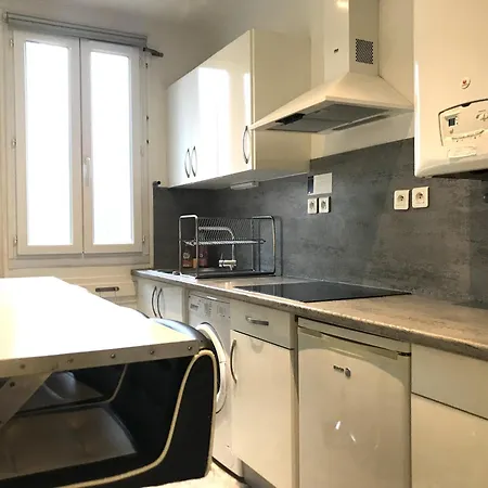 Le Pasteur - Hypercentre - Proche Gare & Commerces * Vichy