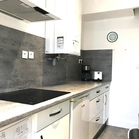 Appartement Le Pasteur - Hypercentre - Proche Gare&commerces *