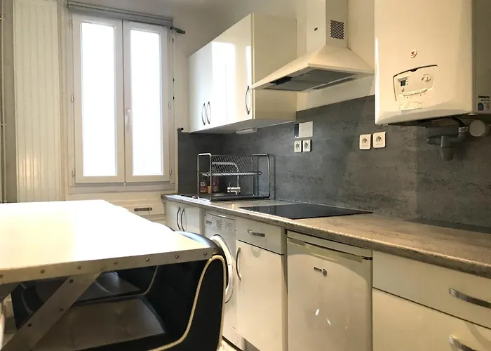 Le Pasteur - Hypercentre - Proche Gare & Commerces * Vichy