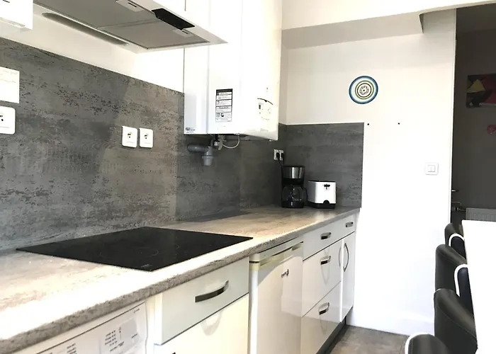 Lejlighed Le Pasteur - Hypercentre - Proche Gare & Commerces *