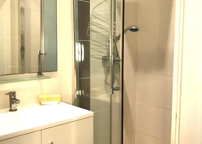 Lejlighed Le Pasteur - Hypercentre - Proche Gare & Commerces Vichy