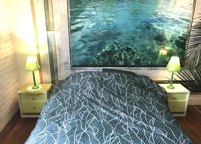 Lejlighed Le Pasteur - Hypercentre - Proche Gare & Commerces Vichy